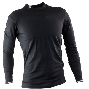 Rf Stark Wool Jersey Ls Xl Blk - All