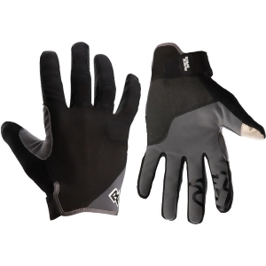 Race Face Trigger Gloves Black Xs - All