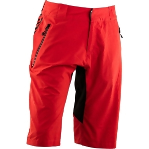 Race Face Trigger Shorts Red Xxl - All