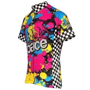 Pace Euro Pace Peloton Jersey Md - All