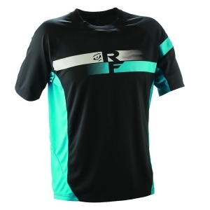 Rf Indy Jersey Ss Sm Turq - All