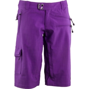 Race Face Khyber Shorts Grape X-small - All