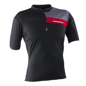 Rf Podium Jersey Ss Md Blk/red - All