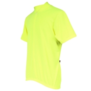 Pace Vaportech Mens Club Jersey Md Ylw - All