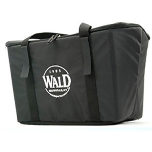 Wald 3133 Insulated Basket Bag Black - All