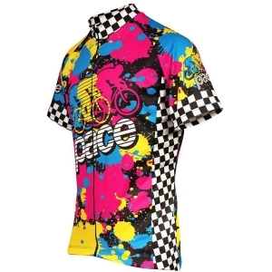 Pace Euro Pace Peloton Jersey Lg - All