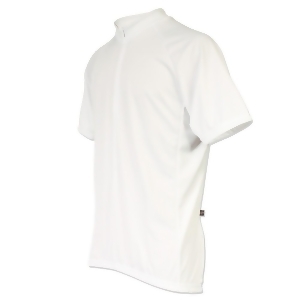 Pace Vaportech Mens Race Jersey Sm Wht - All