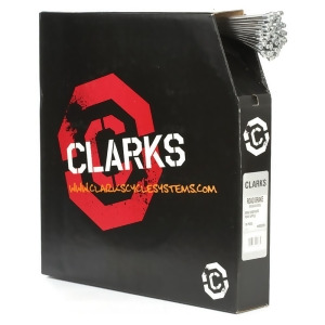 Clarks Brake Cable Ss Road 2000mmBOX/100 - All