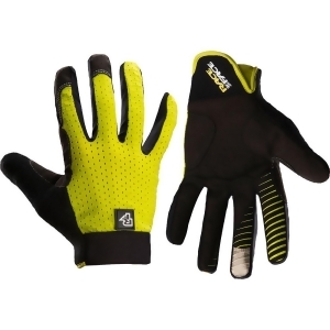 Race Face Stage Gloves Sulphur Xs - All