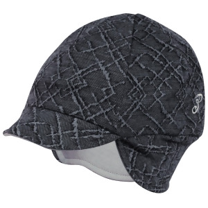 Pace Reversible Wool Hat Diamond/grapht - All