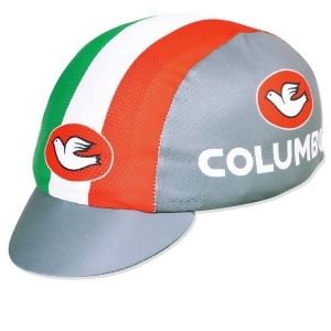 Pace Coolmax Columbus Italia Cap - All