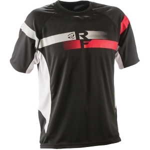 Rf Indy Jersey Ss Lg Blk - All
