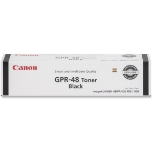 Canon-strategic Gpr48 Canon Gpr48 Black Toner - All
