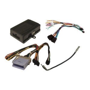 Crux Socgm-18b Crux Radio Replacement for Gm Lan 11-Bit Systems - All