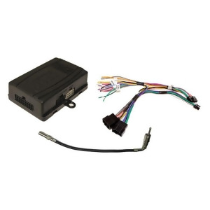Crux Socgm-18 Crux Radio Replacement for Gm 29-Bit Vehicle - All