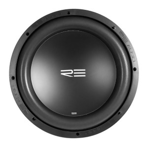 Reaudio Sex15v2d4 Re Audio 15 Sex Series Woofer 750W Rms Dual 4 Ohm - All