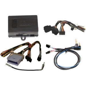 Crux Swrgm-51 Crux Radio Replacement w/SWC Retention for Gm Lan 11-Bit Vehicles - All