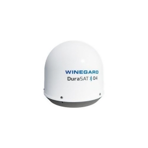 Winegard Company Cm2000t Durasat D4 In-motion Satellite Tv For Trucks White - All