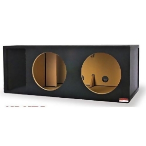 Atrend Enclosures 10Dqvdd 10 Dual Vented Digital Designs Enclosure - All