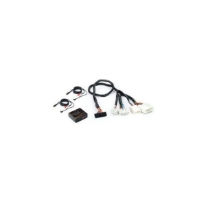 Pac Isni532 Dual Auxiliary Audio Input Interface For Select Nissan Infiniti Vehicles - All