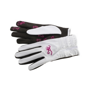 Browning 3070144704 Browning 3070144704 Glove Wmns Trapper Crk White Xl - All