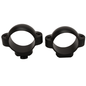 Burris 420012 Burris 420012 Standard 1 Rings Low Blk Matte - All