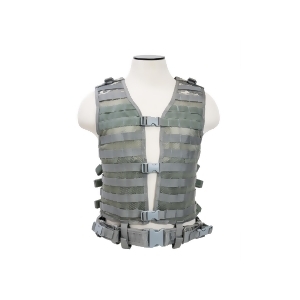 Ncstar Cpv2915d Ncstar Cpv2915d Molle/Pals Vest/Digital Camo Acu - All