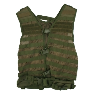 Ncstar Cpv2915g Ncstar Cpv2915g Molle/Pals Vest/Green - All