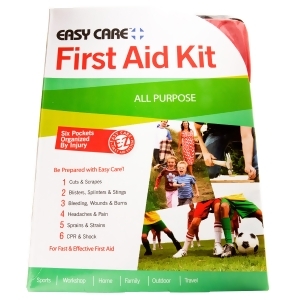 Adventure Medical 0009-1999 Adventure Medical 0009-1999 First Aid Kit Ez Care All Purpose 1ea - All