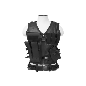 Ncstar Ctv2916b Ncstar Ctv2916b Tactical Vest/Black M-xl - All