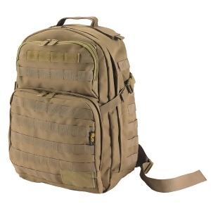 Us Peacekeeper P40325 Us Peacekeeper P40325 Sentinel Backpack Tan - All