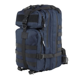 Ncstar Cbsbl2949 Ncstar Cbsbl2949 Vism Small Backpack/Blue With Black Trim - All