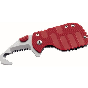 Boker Knives 01Bo584 Boker Knives 01Bo584 Rescom Folder Red - All