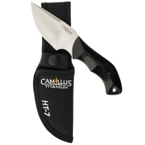 Camillus Cutlery Company 19218 Camillus Cutlery Company 19218 Camillus Ht-7 Fixed Blade Knife Sheath - All