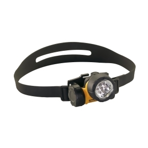 Streamlight 61024 Streamlight 61024 Septor Haz-lo Div. 1 w/Alkaline-Yellow - All