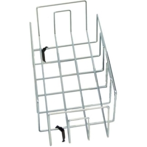 Ergotron 97-544 Ergotron Neo-flex Cart Wire Basket Kit.add A Basket To The Front Base Of Neo-fle - All