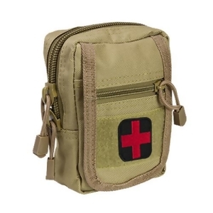 Ncstar C1rtk1t-a Ncstar C1rtk1t-a Compact Trauma Kit 1/Tan - All