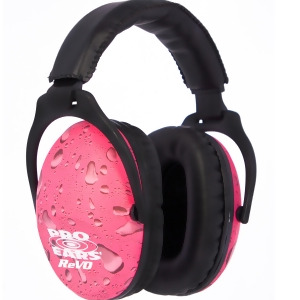 Pro Ears Pe26uy016 Pro Ears Pe26uy016 Passive ReVO 25-Pink Rain7 - All