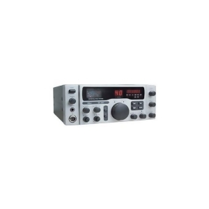 Galaxy Dx-2547 40 Channel Base Station Cb Radio with 6 Digit Frequency Counter - All