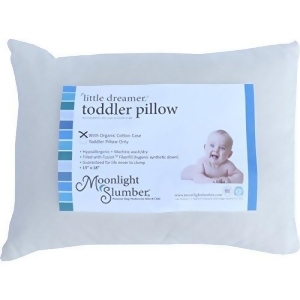 Moonlight Slumber Pretod-o Little Dreamer Toddler Pillow - All