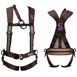 Summit Treestands Su83084 Summit Treestands Su83084 Summit Safety Harness Pro She- Medium - All