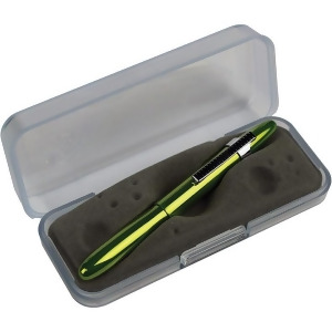 Fisher 400Lgcl Fisher Space Pen Bullet Space Pen w/Clip Lime Green Gift Boxed - All
