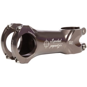 Loaded Precision STM-100-Gry Loaded Precision Amxc Stem 100Mm X 5Deg 31.8Mm Gray - All