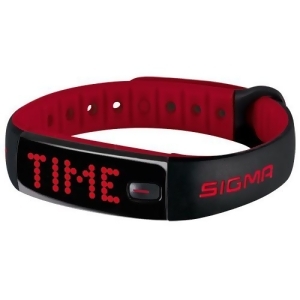 Sigma 22910 Sigma Activo Black/red - All