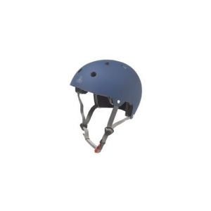 Triple Eight 3023 Triple Eight Brainsaver Helmet Blue L/xl - All