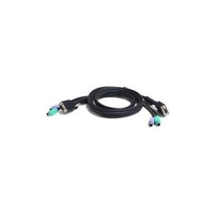 Connectpro Ps-25p 25Ft Ps/2 Vga Kvm Cable - All