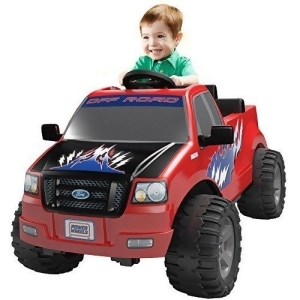 Fisher-price Dmk75 Fisher-price Power Wheels Ford - All