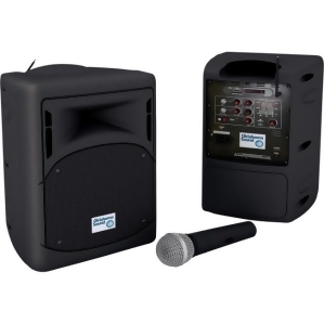 Oklahoma Sound Corp Pra-8000-va Multimedia Kit W/ Handheld Wrls - All