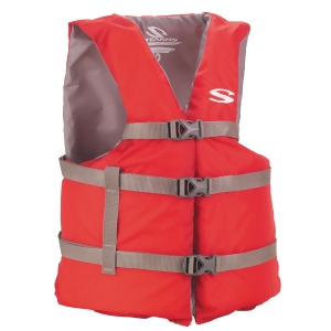 Stearns 3000004474 Stearns 3000004474 Pfd 2001 Cat Adlt Boating Uni Red - All