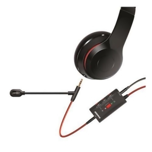 Dreamgear Dg-dgun-2904 Boomchat Headphone Gaming Adapter - All